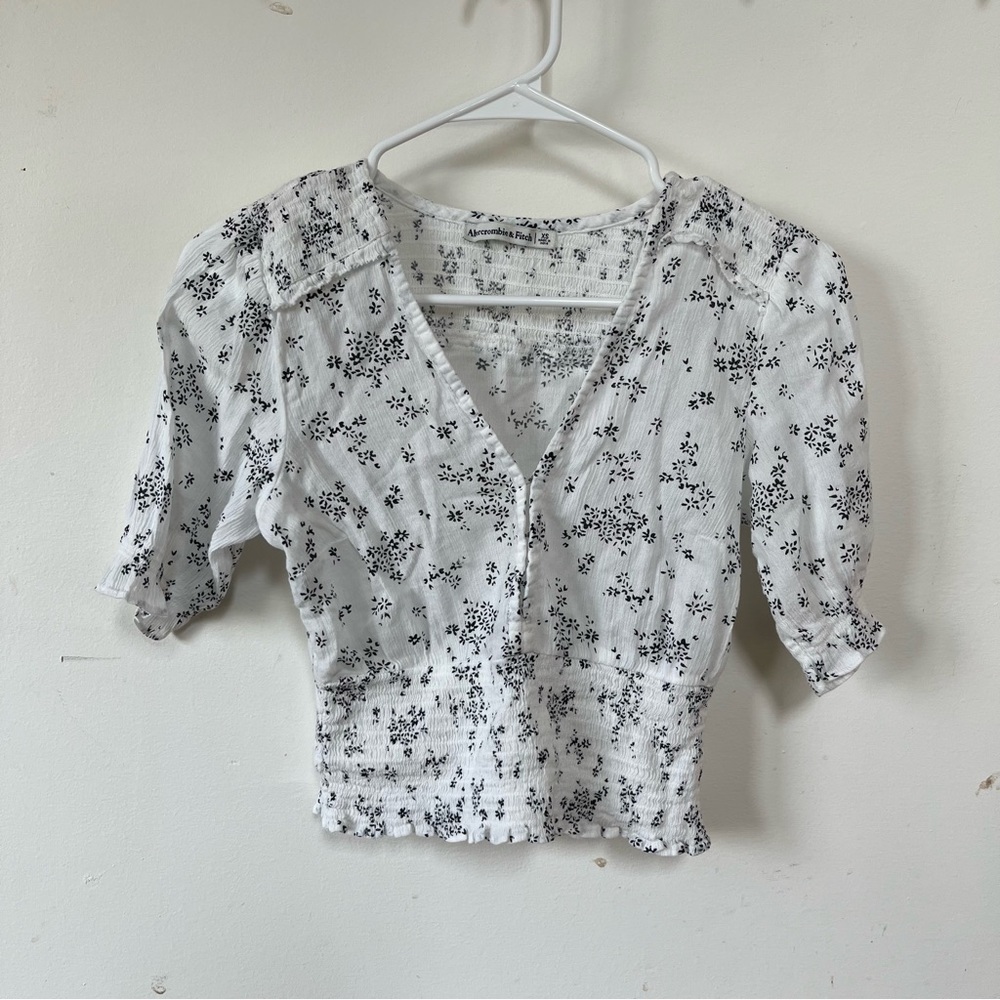 Abercrombie blouse